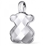 Tous Loveme The Silver Parfum Parf&uuml;&uuml;mvesi Pihustiga 90ml