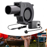 Centrifugal Fan Blowing Engine with Air Duct Versatile Variable Speed Easy to Use Small-size