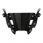 Mootorratta CNC tahavaateadapteri fikseeritud hoidik Yamaha NMAX155 jaoks 125 150 15-19 must