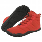 Unisex talvesaapad Meeste Naiste libisemiskindlad matkajalatsid Veekindlad k&otilde;ndimistossud Paksendatud vabaaja reisid Ronimine Matkamine 36 hall