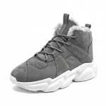 Talvised lumesaapad meestele Naised hoiavad soojas puuvillased jalan&otilde;ud matkajalatsid Palus soojad k&otilde;rged poolsaapad meeste tossud 39 must