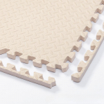 30*30 cm spordimatt purunemiskindel leheveenid &uuml;hev&auml;rvilised j&otilde;usaali kodu kaitsev p&otilde;randakate joogamatt igap&auml;evane kasutamine 20pcs