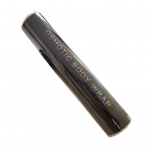 1 rull 60/100M must osmootiline keham&auml;his treening higiergutaja saun treening rasvap&otilde;letus k&otilde;ht k&otilde;ht k&otilde;hum&auml;his keha salendav kile S