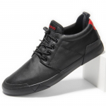 Nahast vabaajajalatsid meestele &Auml;rikontorijalatsid Mood Meeste Paeltega Nahast vabaajajalatsid Trendjalatsid Lahedad Loafers Lamedad 44