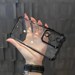 Kukkumisvastane l&auml;bipaistev telefonikott Huawei Mate 60 50 50e 40 30 Pro+ jaoks Pehme silikoonist TPU galvaniseeritud l&auml;bipaistev objektiivikaitsega tagakaas Huawei Mate 30 sinine