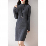 Naiste ka&scaron;miirkleit Qinghe ka&scaron;miir 30% ka&scaron;miir 70% vill s&uuml;gis-talvine ka&scaron;miir seelik pehme ja soe L hall v&auml;rv