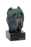 Neapolitan Mastiff, Mastino Napoletano - painted figurine, statue, figure, made by the artist, brand Art-Dog