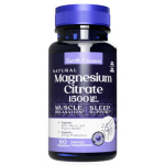 Earths Creation Magneetsitraat 1500 mg. - 60 korki 1 unit