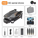 2024. aasta uus A22 RC droon 8K GPS professionaalne ESC kahe kaameraga aerofotograafia 360&deg; nelikkopteri takistusi v&auml;ltiv optilise vooluga aerofotograafia m&auml;nguasi GPS NO Obstacle 1B