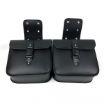 Mootorratta sadulakotid k&uuml;ljele paigaldatavad pakikotid kahvli t&ouml;&ouml;riistakott Harley Sportster XL 883 XL 1200/Honda/Yamaha/Suzuki/Kawasaki jaoks