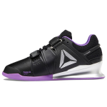 Reebok Legacy Lifter Mugavad Vastupidavad Madalad J&otilde;ut&otilde;stmisjalan&otilde;ud Naiste Jalan&otilde;ud Must Lilla DV6231 35.5