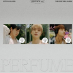 Tee jaejung (NCT) - Parf&uuml;&uuml;m (1. mini) DIGIPACK Ver 0