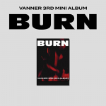 VANNER 3. minialbum P&Otilde;LETA (PLVE VER.) 1PCS