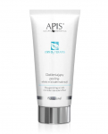 APIS - Oxy O2, Dotleniający peeling - efekt mikrodermabrazji, 200 ml