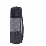 Joogamati kandekott Nailonist joogamati hoiukott seljakott veekindel spordikeskus must