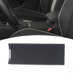 Mugav topsihoidja kate Golf 6 2009-2014 jaoks must