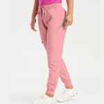 Naiste p&uuml;ksid &uuml;hev&auml;rvilised taskutega vabaaja spordip&uuml;ksid ja n&ouml;&ouml;riga jooksmisp&uuml;ksid XXL roosa