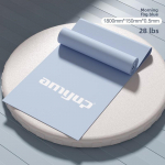 Jooga elastsed ribad Pilatese j&otilde;usaal libisemisvastane laiendaja, vastupidav turvav&ouml;&ouml;, treening, treening, pingutusrihm, treening, j&otilde;usaalivarustus