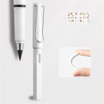 Sketch 0,5 mm &otilde;pilaste korduvkasutatav igavene pliiats Mehaaniline pliiats Piiramatu pliiats igavene pliiats pink1