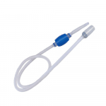 (Nikita) Akvaariumi veefilter Kalapaagi kruusa tolmuimeja sifoonpump One Size valge