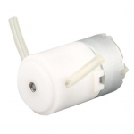 6V DC mikroperistaltiline veemembraaniga &otilde;hupump miniautomaatne kastmisvarustus