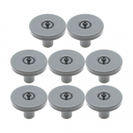 8 tk n&otilde;udepesumasina alumine korvi ratas AEG Electrolux FAVORIT Zanussi ja 4 komplekti jaoks