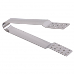 Roostevabast terasest teekoti tangid Teekoti pressimiss&otilde;el Ice Cube Mini Tangid