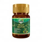 Zandu Shilajit Gold Plus| Scientifically tested advanced formula| Made using 100% Pure Himalayan Shilajit, Gold & 9 Ayurvedic herbs | 20 Caps
