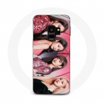 Coque Maniacase pour Samsung Galaxy S9 Plus album lisa blackpink stade de france