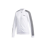 Adidas Slim Fit Retro Spordit&otilde;mblukuga Jakk Naiste Jakk Valge FL4876 S white