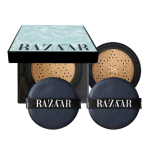 Harper's Bazaar Harper's Bazaar Cushion Pact original + refill, 1 piece, No. 23 original + refill beige
