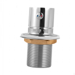and Cold Water Mixing Valve Temperature Control Regulator for Tap