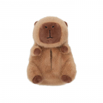 Auto Kudede Karp Pl&uuml;&uuml;sist Lukuga Joonisfilm Armas Kapiibara Kudede Karp Automaatne Pehmete Kudede Jaotur Paberi Pakend Kaanega Salvr&auml;tiku Kott