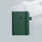1 tk Mini A7 Agenda Book PU nahast s&uuml;learvuti taskum&auml;rkmik Tegevusp&auml;evik N&auml;dalaplaneerija Kontor Kooli kirjatarbed A7
