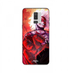 Coque Samsung Galaxy j8 2018 shigaraki tomura, one for all, all for one, saison 6 My hero academia anime Maniacase
