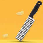 Kartulil&otilde;ikur kartulikr&otilde;psul&otilde;ikur roostevabast terasest sakiline tera 1pcs