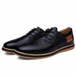 Moodsad nahast meeste kingad Oxfords Paelkinnitusega Itaalia meeste vabaajajalatsid Mokassiinid Suurused 38-48 38 must
