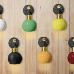 Bell Vanity - Vannitoavalgustus - 1 tulega tualettlaud - Valgusti - Seinakonkslamp-valgustus - Seinakinnitus (&Uuml;ks valgus, mitu v&auml;rvi)