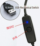 Universaalne 12 V USB elektriline autoistmesoojendaja Black