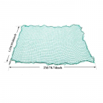 Auto universaalne Roheline veoauto kaubatarvikud Katus pol&uuml;et&uuml;leen Professionaalne haagise v&otilde;rk pikendab v&otilde;rgukatet pagasi tugev