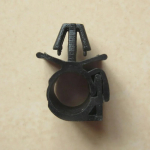 Turvaline auto &otilde;litoru tala liiniklamber, 40x plastikust kinnituselementi auto juhtmestiku fikseerimiseks, materjalid lihtsaks kinnitamiseks CHINA