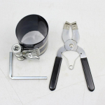 Kolvir&otilde;ngaste paigaldaja Kolvir&otilde;ngaste tangid 53-150mm Kolvir&otilde;ngaste kompressori t&ouml;&ouml;riist Auto mootor S&otilde;iduki hooldus Klamber Laiendustangid