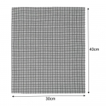 Grillrest K&uuml;psetusv&otilde;rk Lisatarvikud Mittenakkuva grilli v&otilde;rkmatt T&ouml;&ouml;tab suitsuahju graanulitega gaass&uuml;si BBQ vooderdistega