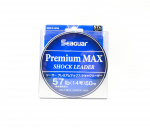 Seaguar Fluorocarbon Premium Max Shock Leader Line 50 m Suurus 14 57 naela (2601)