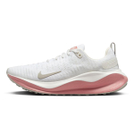 Nike ReactX Infinity Run 4 Valge Punane Stardust Naiste Tossud Summit-White Light-Iron-Ore DR2670-106 36.5