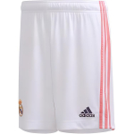 Adidas Real Madrid Stiilsed Mugavad Pehmed Hingavad Jalgpallip&uuml;ksid Meeste P&uuml;ksid Valge FM4733 S