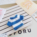 10 cm armsad minipl&uuml;&uuml;sist nukuriided, varustuse aksessuaarid Korea jaoks Kpop Exo Labubu Idol Dolls Kampsun M&uuml;ts Riietus DIY lapsele kingitus fit 10cm Labubu Doll