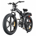 ENGWE X26 Folding 48V 29Ah Dual battery 1000W All-Terrain Electric Bike