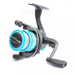 FTK Mini kalastusrull &ndash; kerge alumiiniumkorpus, suur kiirus 5.2:1 &uuml;lekandearv, sujuv 3BB s&uuml;steem lihtsaks kalap&uuml;&uuml;giks 5.2:1