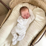 20'' 50 cm pehmest riidest keha Reborn Baby Doll Willa Armas realistlik magamissimulatsiooninukk, mis on t&otilde;etruu beebinukud lastele Lastep&auml;eva s&uuml;nnip&auml;evakingitus 50cm cloth body